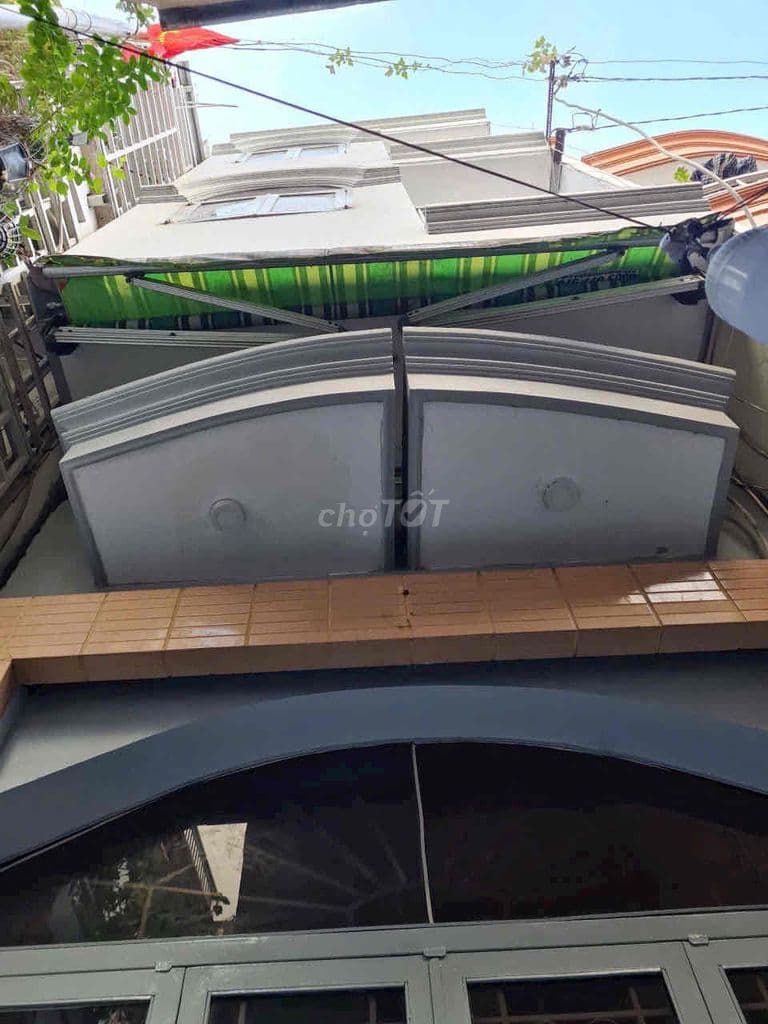 BÁN NHÀ 5 TẦNG HẺM NGUYỄN VĂN CỪ. GIÁ CHỈ: 5.5 TỶ TL