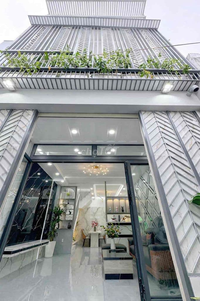 BÁN NHÀ HẺM 861 TRẦN XUÂN SOẠN- P TÂN HƯNG- QUẬN 7