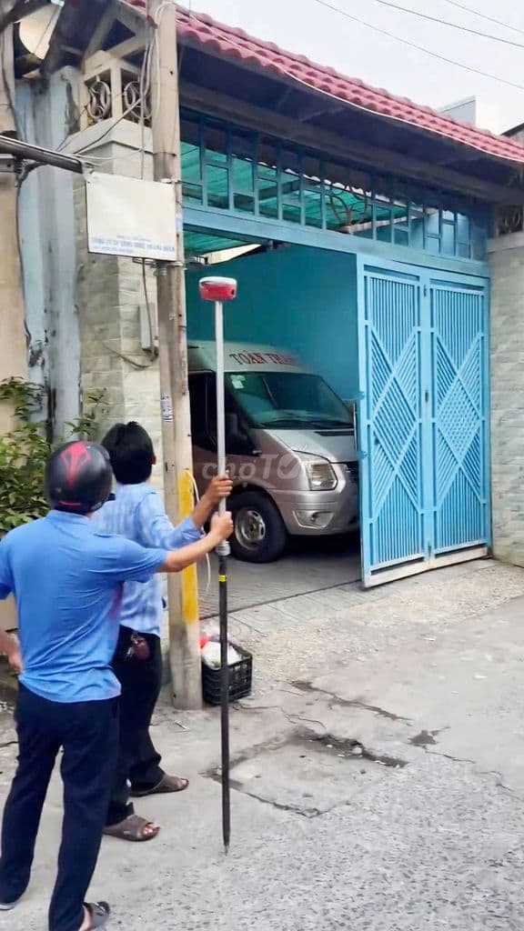 Bán nhà xe 16 chổ ngủ trong nhà. Tương lai thành mặt tiền đường 30m - Ảnh 2