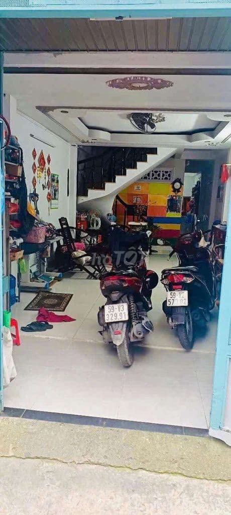 nhà giá rẻ gò vấp TP HCM - Ảnh 2