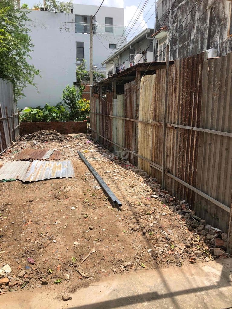 lô góc 2 mặt tiền - Ảnh 2