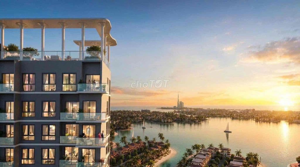 MỞ BÁN CĂN HỘ CAO CẤP VINHOMES GREEN PARADISE CẦN GIỜ GIÁ TỐT ĐỢT ĐẦU - Ảnh 3