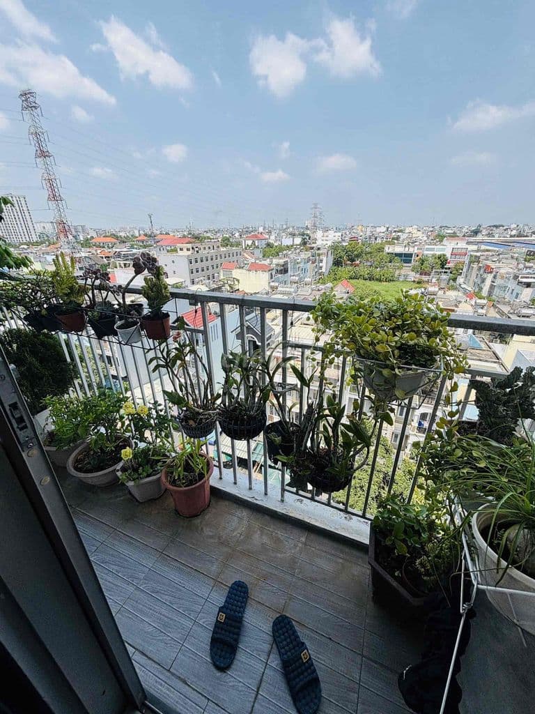 CC THỚI AN - CĂN GÓC 65M2 - 2PN - CỰC HIẾM - 2 BANCOL THOÁNG MÁT - Ảnh 2