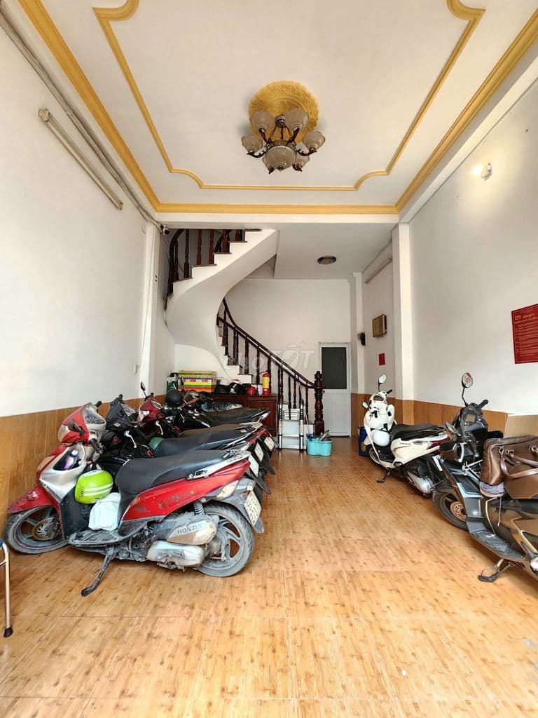 BÁN NHÀ TKTQ TÂN SƠN NHÌ TÂN PHÚ CHDV 4 TẦNG 49m2(4.2X12) - 6,3T TL - Ảnh 3