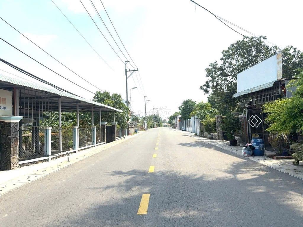 Đất MT TL2 Củ Chi, Sổ Riêng, DT 100m2 ,Xây Liền - Ảnh 3