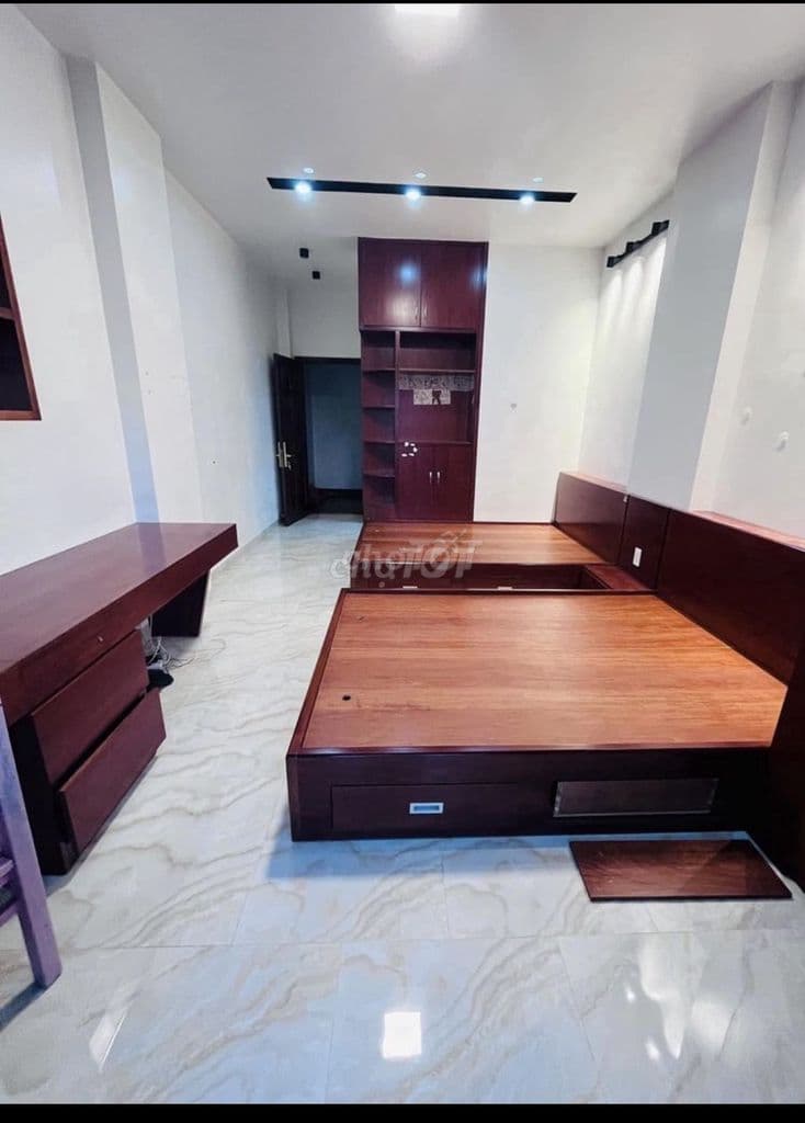 Ngộp, Bán gấp nhà hẻm 8m Huỳnh thiện Lộc 4x16, 4 lầu, 7,6 tỷ TL - Ảnh 3