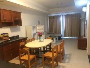 Căn hộ Res 3, ngay chợ Tân Mỹ, đ/d bệnh viện FV, 74m2, 3.850 tỷ - Ảnh 2