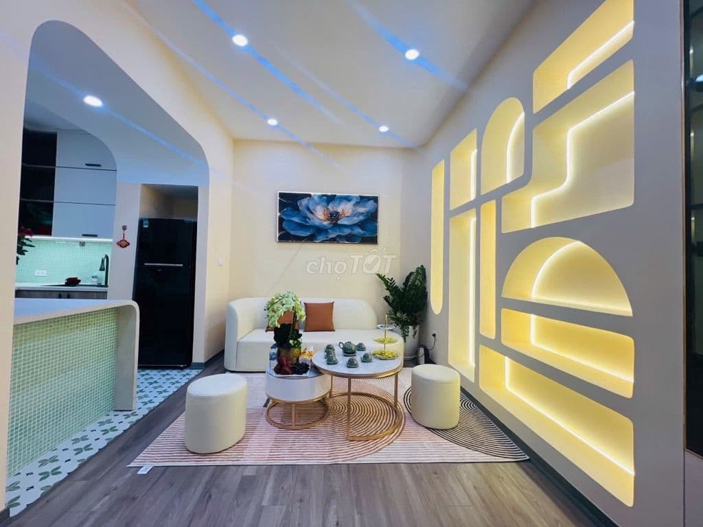 Vip Đống Đa - Cát Linh - 3PN - tặng nội thất - 50m 11.986 tỷ