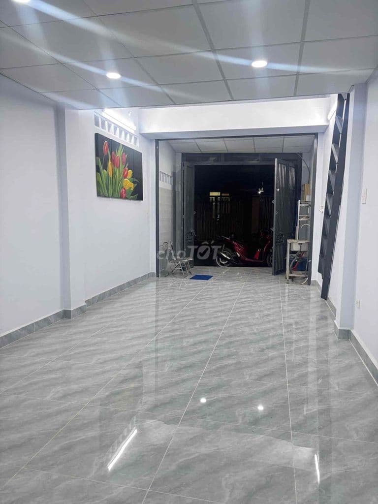 Nhà HXH 8m Tô Ngọc Vân chỉ nhỉnh 3T - Ảnh 2
