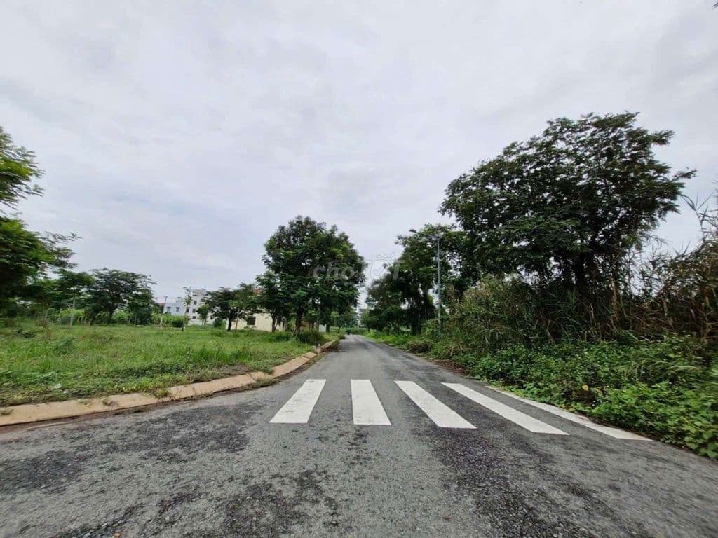 Đất Mặt Tiền Đường KDC Phong Phú4-LOVERA PARK-Bình Chánh- 5x20 - 6,5Tỷ - Ảnh 3