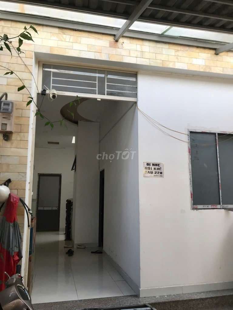 NGUYỄN HỮU CẢNH-7P 25TR/ 1T. DT 120M2 NGANG 6M 2TẦNG, 10Đ - Ảnh 2
