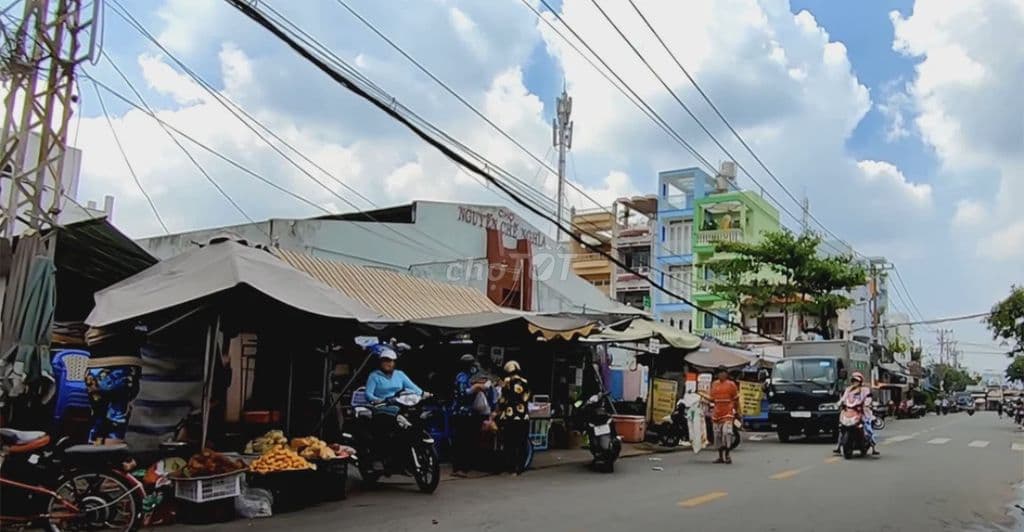 NHÀ CHỦ CẦN BÁN GẤP, 50M2, 5 TẦNG, 4PN, NGUYỄN CHẾ NGHĨA P12 Q8 (TL)