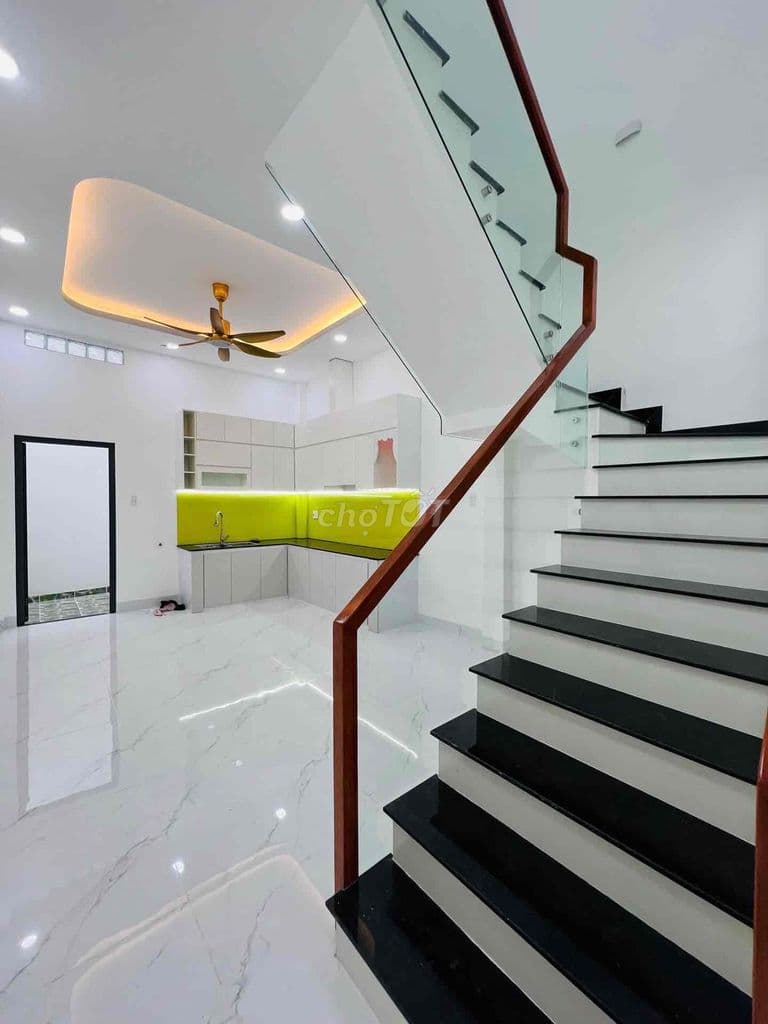72m2(4x18), 2 tầng, hẻm xe tải 1/ thông, Chiến Lược Bình Tân, sát TL - Ảnh 2