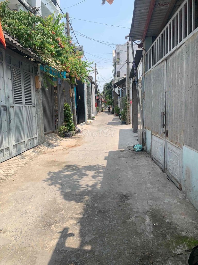 GẤP BÁN 🏡 PHAN VĂN HƠN-TRƯỜNG CHINH-QUÂN12. - Ảnh 3