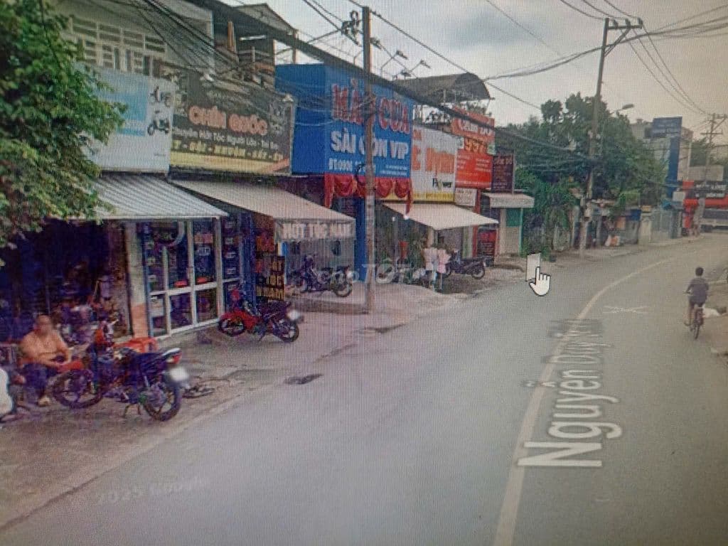 BÁN LÔ ĐẤT XÂY NHÀ Ở CHDV. HOTEL. ĐƯỜNG NGUYỄN DUY TRINH . Q9 - Ảnh 3