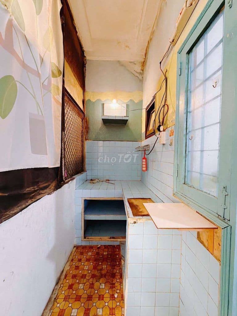 BÁN CĂN HỘ CHUNG CƯ ĐOÀN VĂN BƠ, QUẬN 4, 46m2, 2PN, CHỈ 2. X TỶ - Ảnh 3