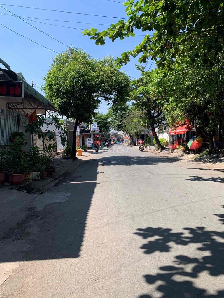 Bán đất đẹp giá rẻ an Phú đông 76m (5.7m x 13.5 m) 4.5 tỷ