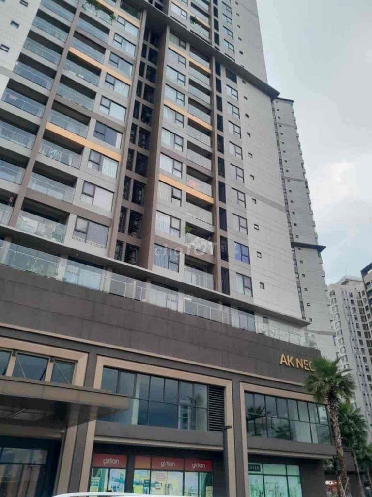 BÁN CĂN GÓC AKARI NEO 80 M2. VÕ VĂN KIỆT. 2PN. BAN CÔNG. LÔ GIA.