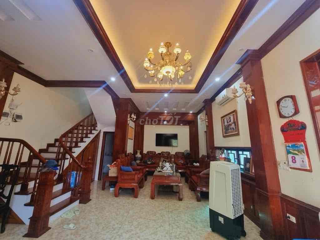 BIỆT THỰ-PHÙNG KHOANG-Đẹp không tỳ vết-Giá chỉ nhô 200 triệu/1m2. - Ảnh 3