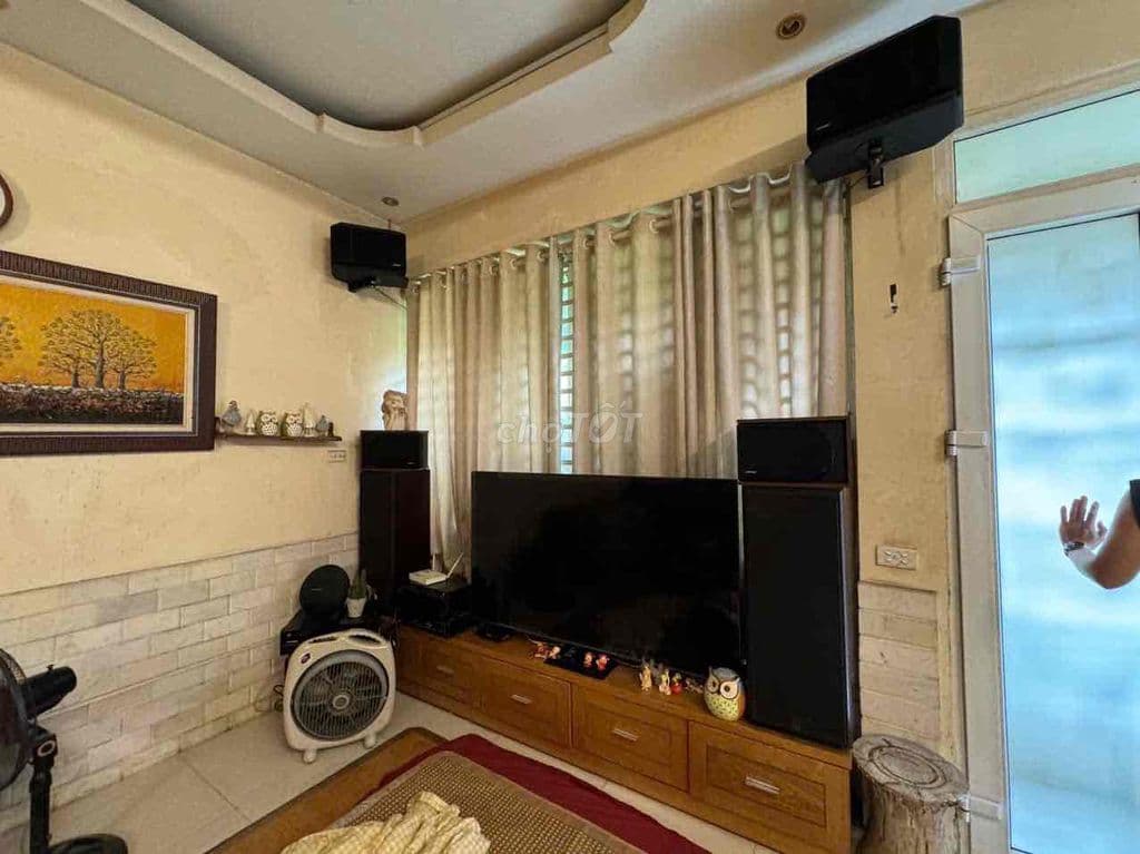 NGUYÊN HỒNG CỰC HIẾM – 43M MẶT TIỀN 6.1m “khủng” – Ô TÔ- GIÁ 15.4 TỶ - Ảnh 3