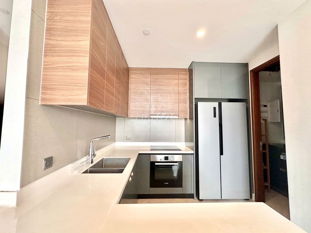 Bán căn hộ VIP Thảo Điền Quận 2, 2PN 85m2, view sông, có sổ, slot ô tô - Ảnh 3