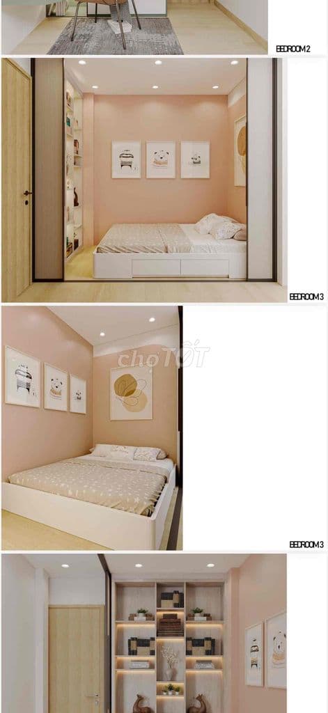 80/Lê hồng phong p2 q5 NHÀ MỚI TINH 3 pn