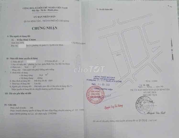 đất Mặt Tiền Nam Hùng Vương🔥7,9tỷ, 92m2 full thổ cư, đường 8m, giá TL - Ảnh 3