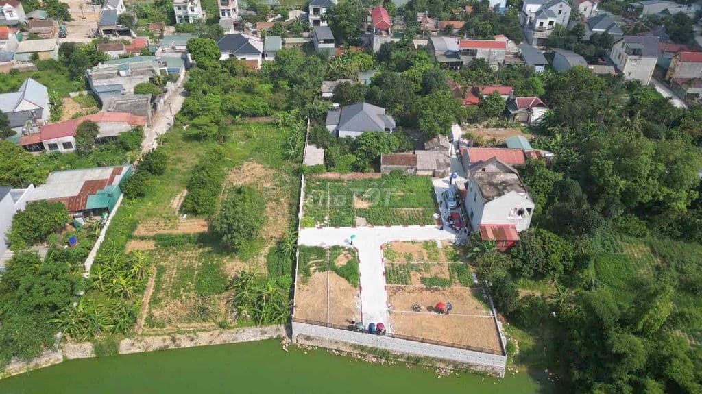 🔥 ĐẤT NGAY NGÃ TƯ THỊ TRẤN XUÂN MAI – GIÁ RẺ NHƯ ĐẤT XÓM 🔥