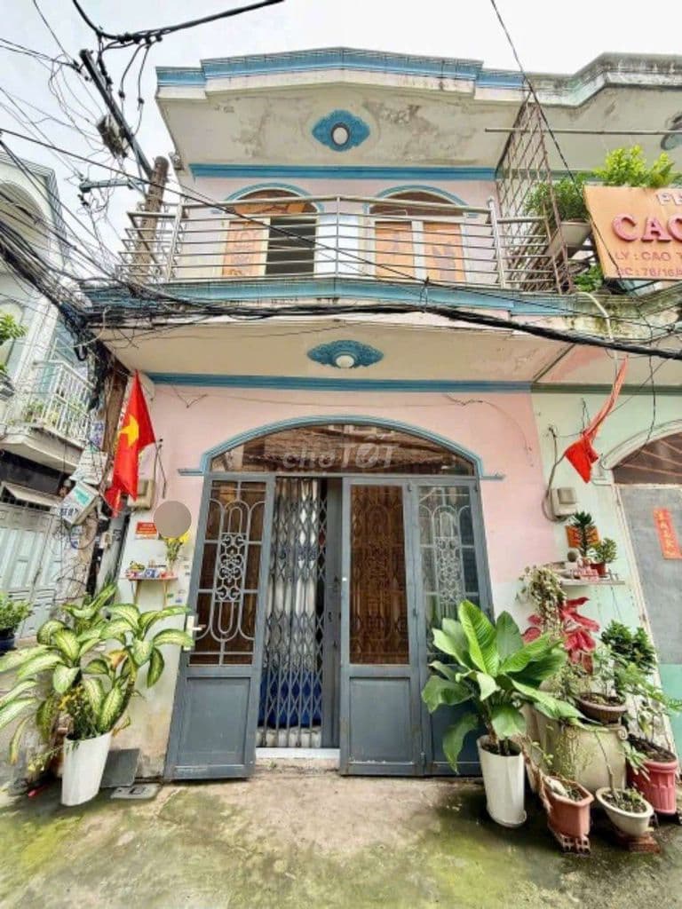 ✅ GÓC 2 MẶT TIỀN – KHU VIP TÂY THẠNH (Thoáng - Có dòng tiền sẵn)