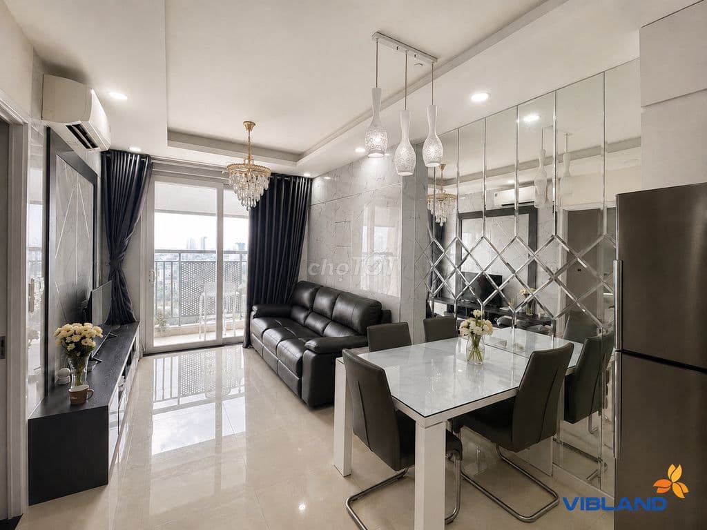 Bán gấp SaiGon Mia 2pn 2wc 4ty8 bao hết hỗ trợ TL cho khách thiện chí