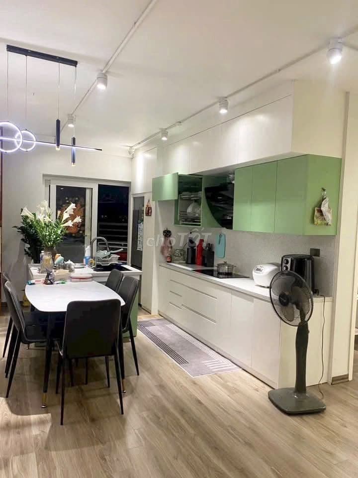 bán căn hộ chung cư Giáp Hoàng Quốc Việt 60m2 2 phòng ngủ - Ảnh 2
