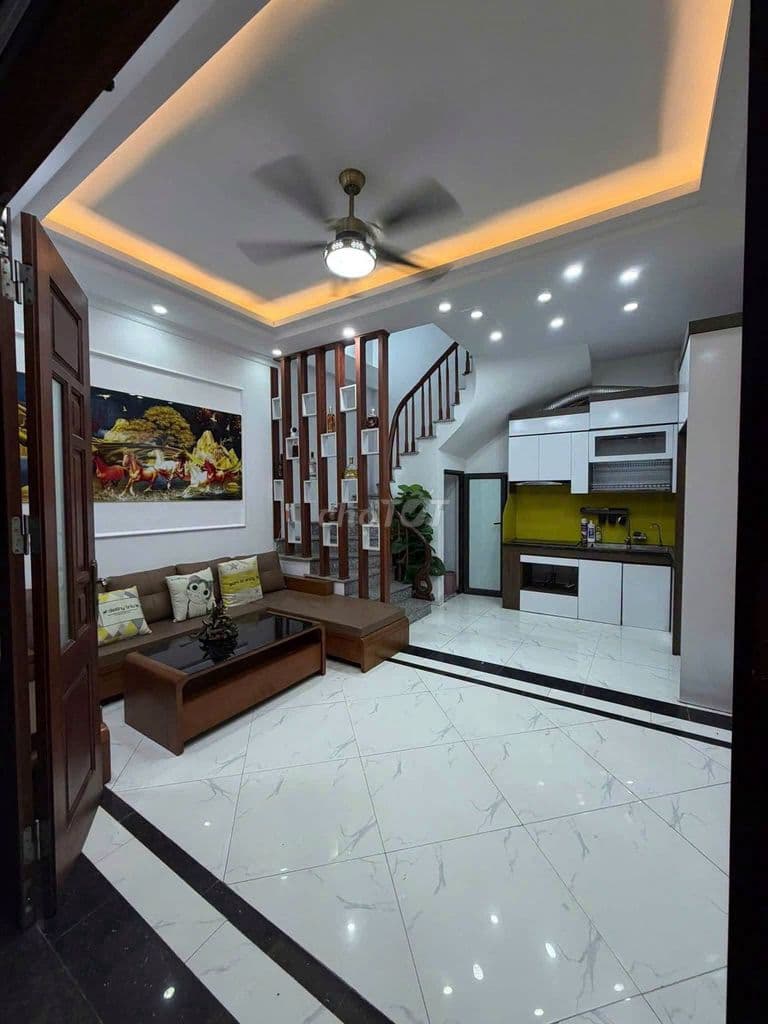 Bán nhà 5 tầng Phú Thứ, Tây Mỗ, Nam Từ Liêm, 30m2/sàn, Full nội thất - Ảnh 2