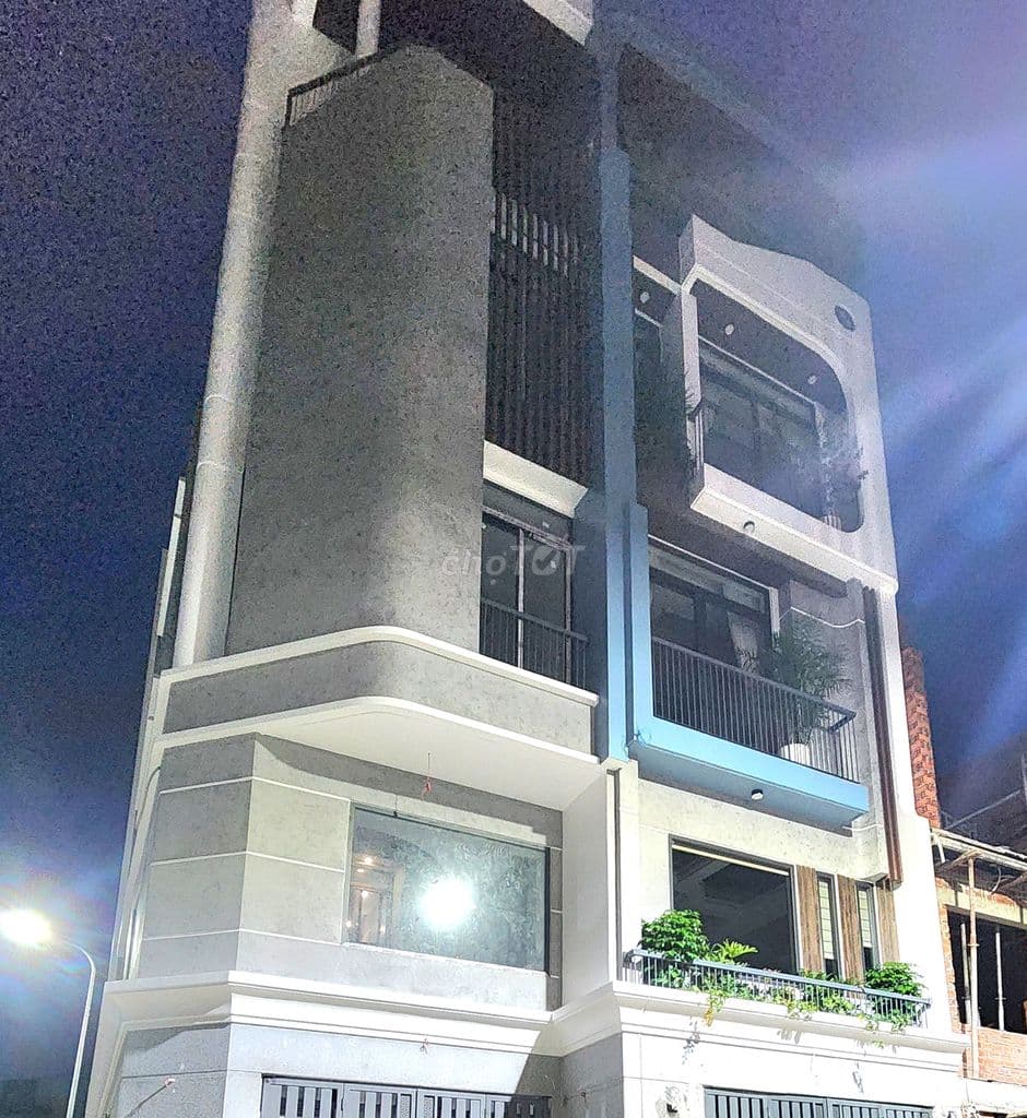SIÊU PHẨM CÓ 1 KHÔNG 2 TẠI LÊ VĂN QUỚI 5 TẦNG DTSD 260M2 CHỈ 7 TỶ XÍU - Ảnh 2