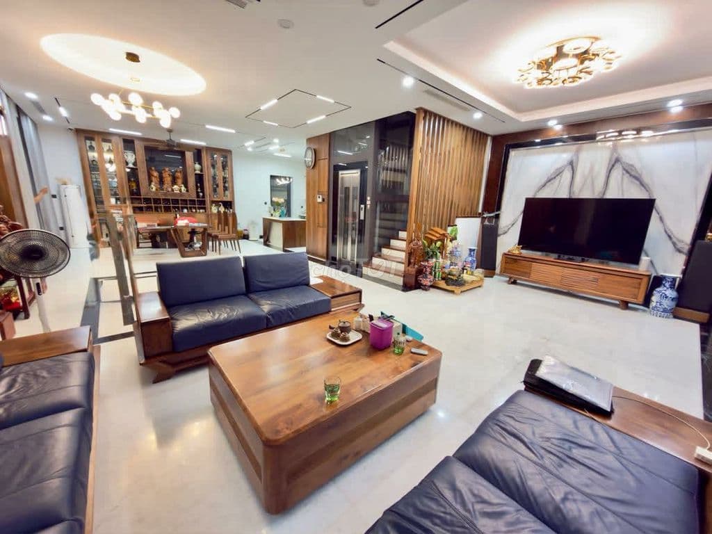 BÁN BIỆT THỰ C37 BẮC HÀ KĐT PHÙNG KHOANG DT 145M2 X 4TGIÁ RẺ - Ảnh 3