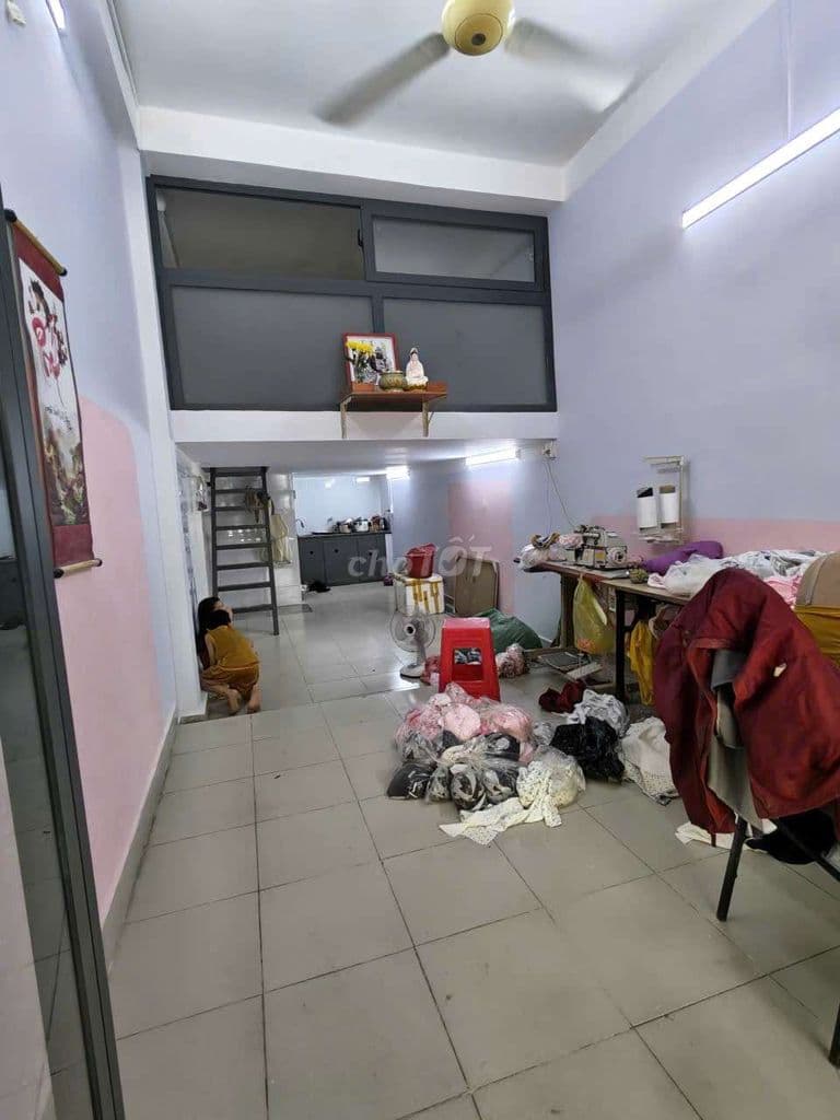 bán căn hộ tầng trệt, mặt tiền kinh doanh chợ Tân Bình - Ảnh 3