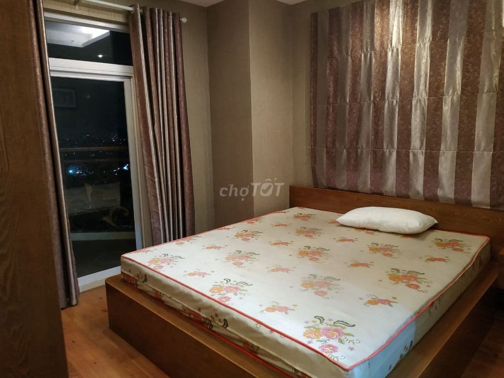 Bán chung cư phan văn trị 56m2 giá 3,2 tỷ sổ hồng riêng - Ảnh 3