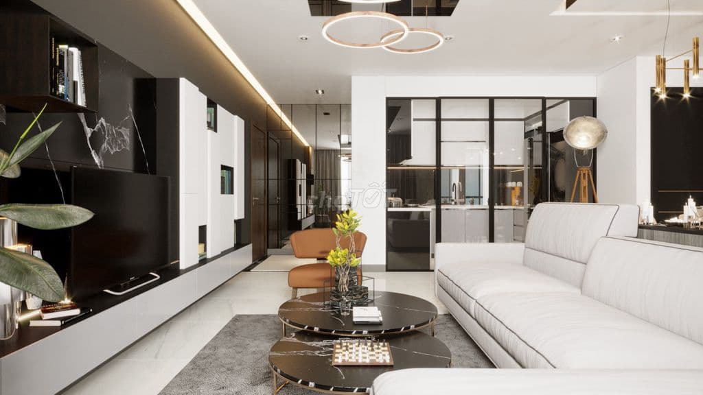 Bán căn hộ Xigrand court quận 10 2pn/2wc - Ảnh 3