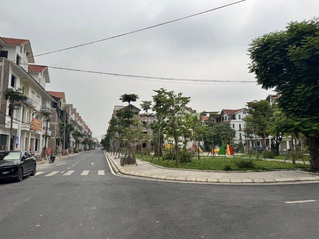 BÁN GẤP LÔ B16-16 – LÔ GÓC, DT: 75M², DA CIENCO 5 TÂN LẬP