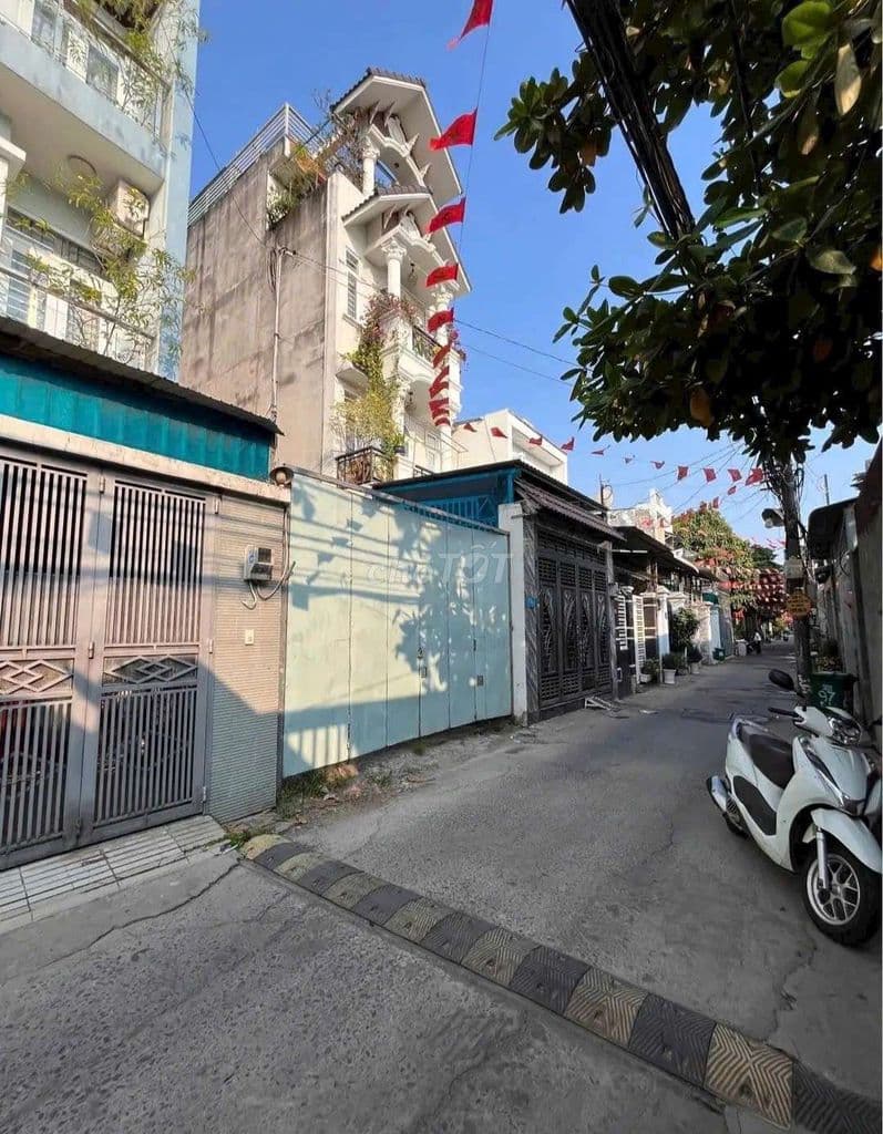 Bán đất 4,1x 17,5m hẻm oto đường số 48 Hiệp Bình Chánh, Thủ Đức - Ảnh 3