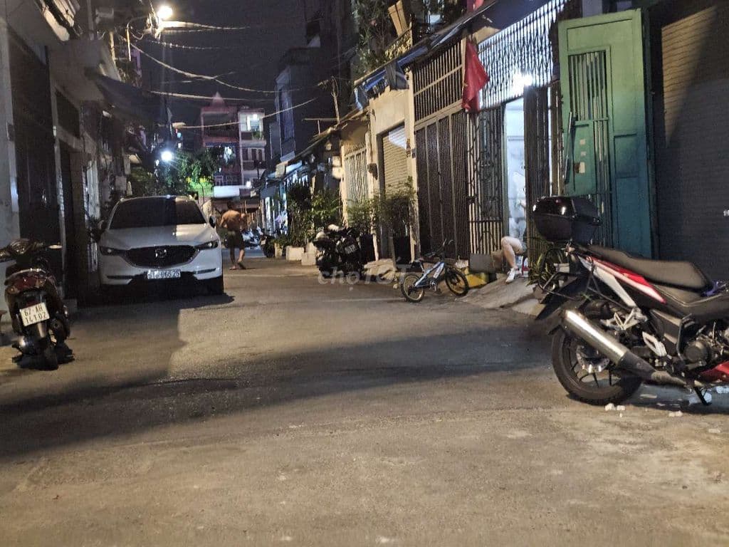 Bán Nhà Đường Tân Kỳ Tân Quý - 65m2 - Hẻm Xe Hơi , Q. Tân Phú - Ảnh 3