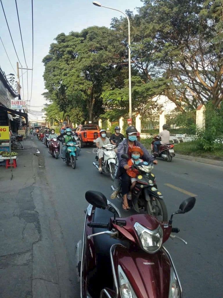 Nhà Mặt Tiền Đông Bắc Khu Trung Tâm mua bán - Ảnh 3