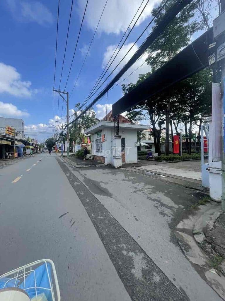 Đất 100m2 đường kinh doanh khu tên lửa giá đầu tư