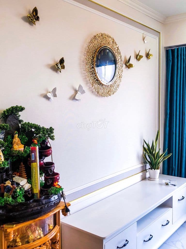 Dragon Hill 1 | 82m² (2PN + 2WC) | Sổ Hồng. View Hồ bơi, công viên - Ảnh 2