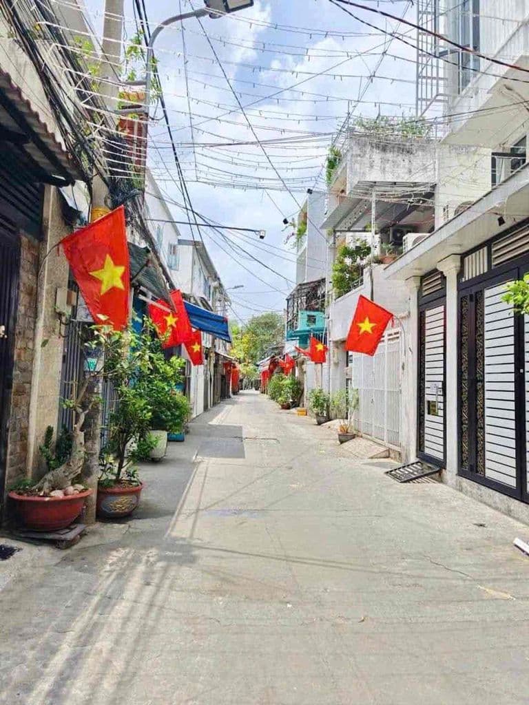 🏡 HXH 8M NGAY CHỢ TÂN HƯƠNG – 4x20M – CHỈ 7.3 TỶ 💥 - Ảnh 3