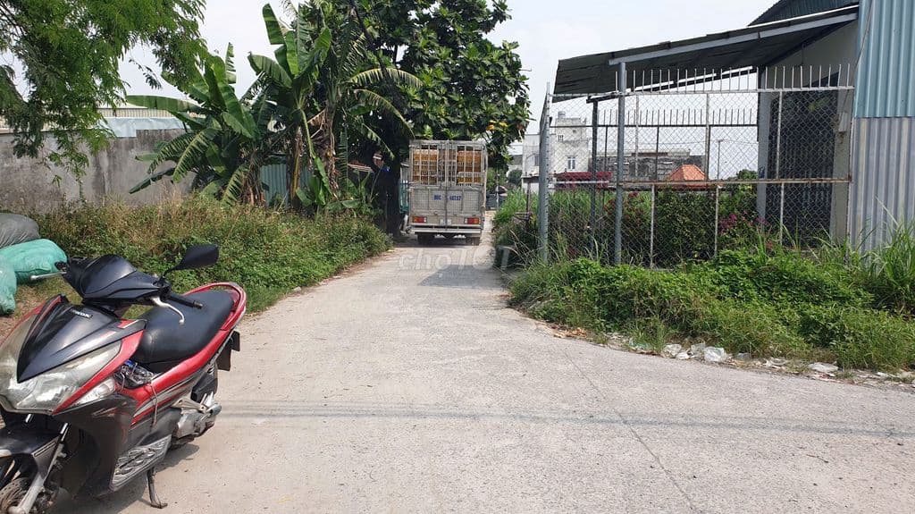 Đất SHR 20x45 đường 5m 1/XTT6 gần công viên sinh thái Hóc Môn - Ảnh 2