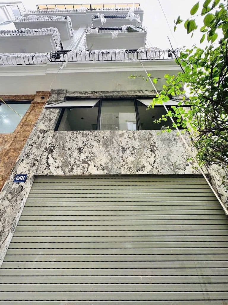Bán nhà phân lô Nguyễn Thị Định, 50m2, 6 tầng thang máy