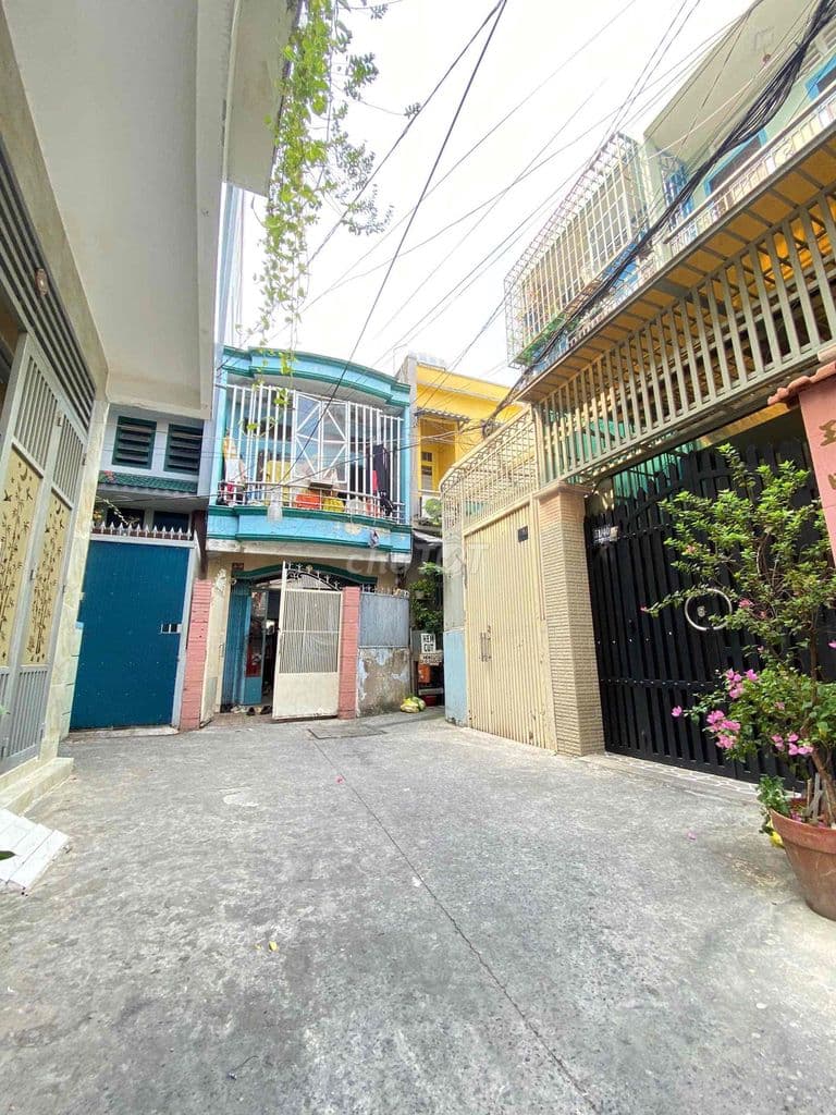 Bán nhà vị trí đẹp, nhà hiện hữu, cách MT 50m. - Ảnh 3