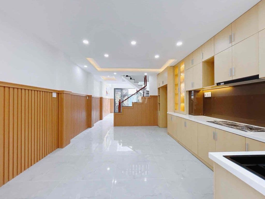 Sở Hữu Nhà Mới Xây Nội Khu Kiều Đàm - Ảnh 3