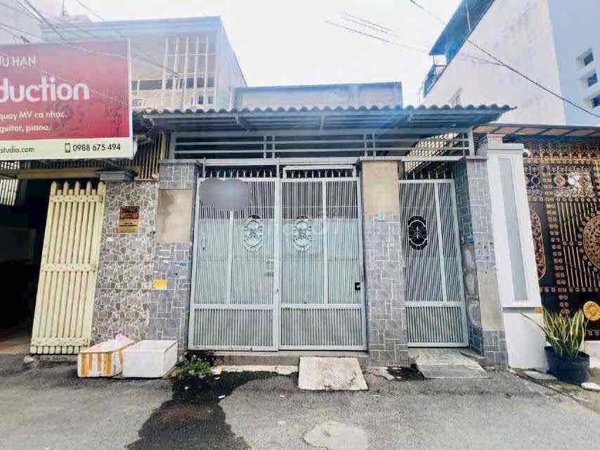 Nhà cấp 4 có lửng, 8x16m ngay Sơn Kỳ, trục Tân Kỳ Tân Quý - Ảnh 2