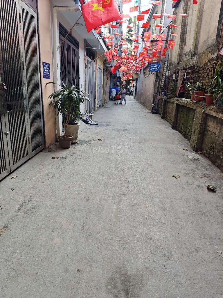 Bán ĐẤT AN THƯỢNG. Mặt tiền 4.8m. Sát HV chính sách. 42m2. 3 tỷ 9 - Ảnh 3